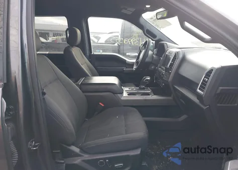 2016 Ford F-150 Xlt из США, поврежденный, VIN 1FTEW1EF5GFC68816